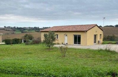 vente maison 205 000 € à proximité de Montestruc-sur-Gers (32390)