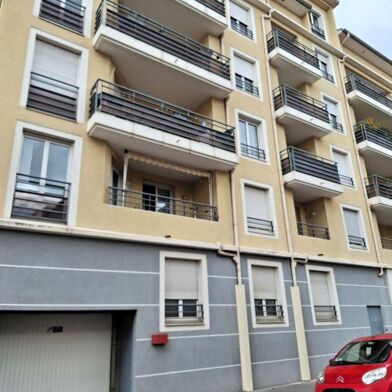 Appartement 4 pièces 87 m²