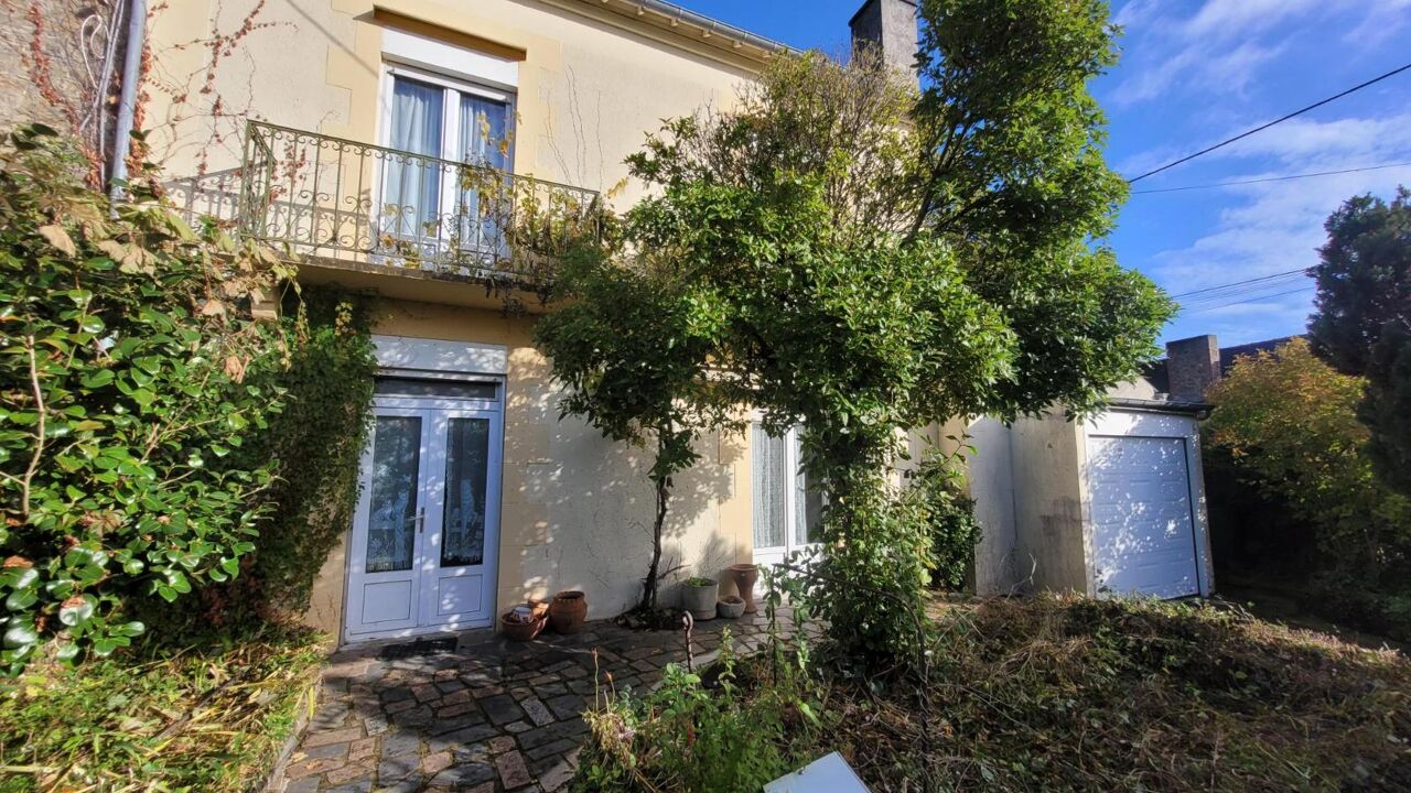 maison 4 pièces 93 m2 à vendre à Saint-Briac-sur-Mer (35800)