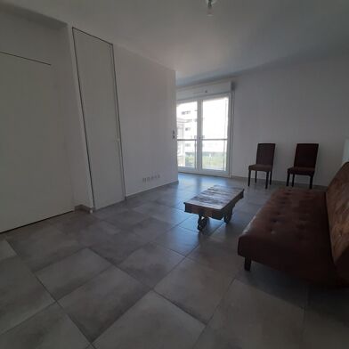 Appartement 1 pièce 29 m²