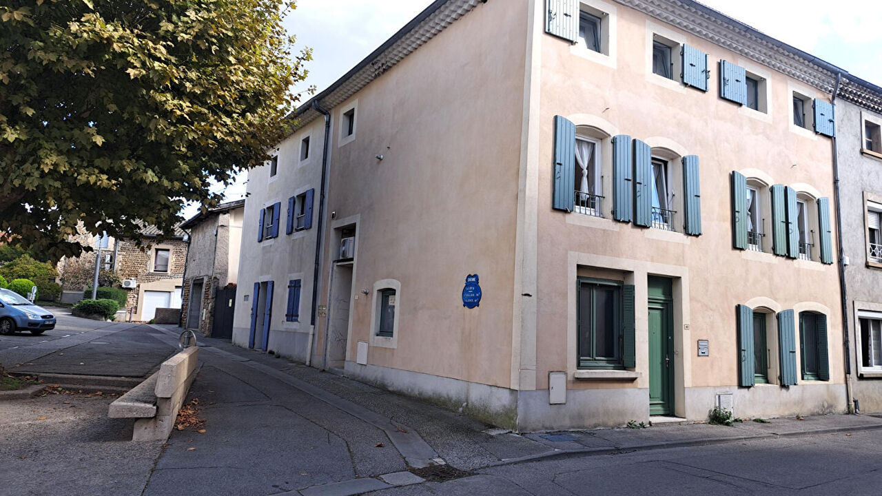 appartement 2 pièces 51 m2 à vendre à Albon (26140)