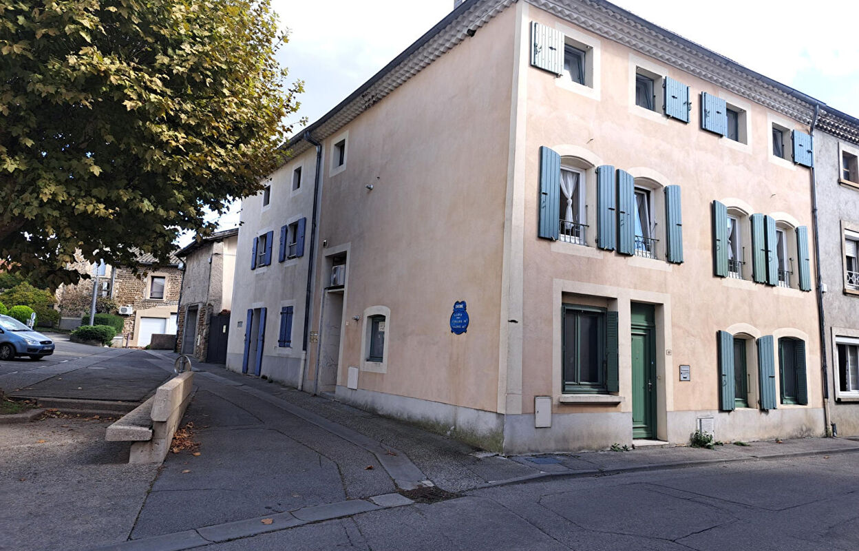 appartement 3 pièces 56 m2 à vendre à Albon (26140)