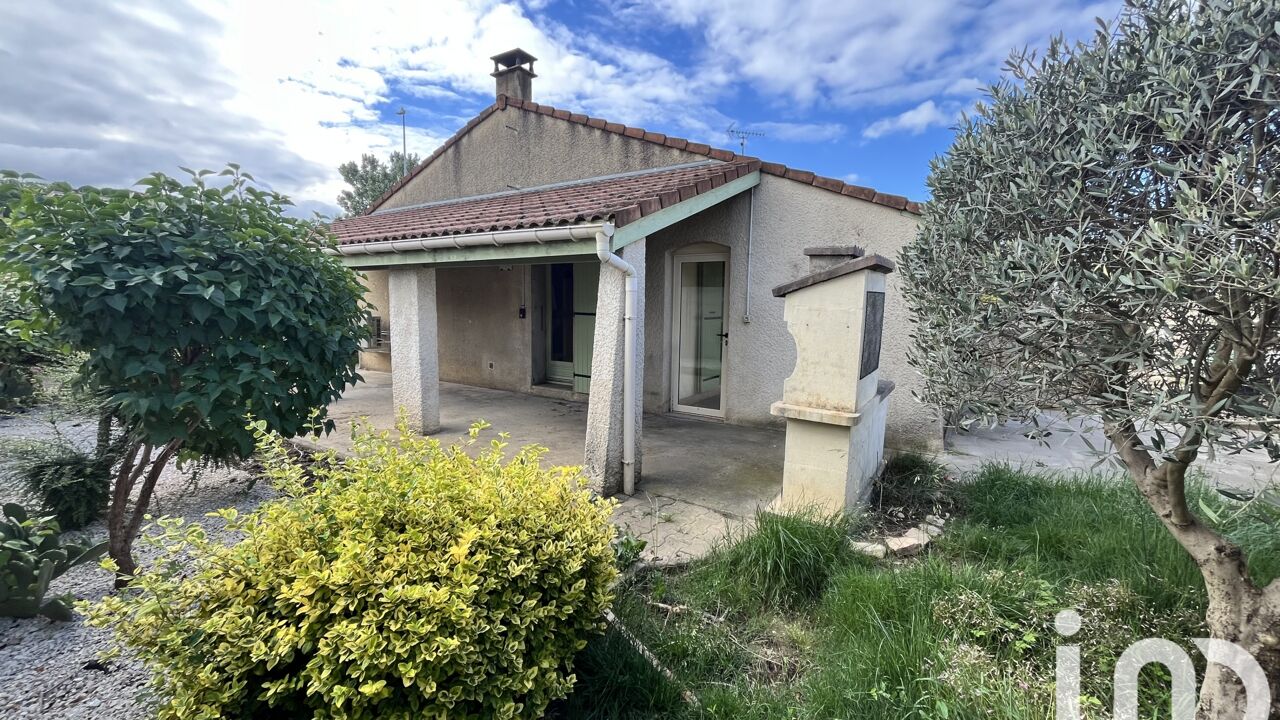 maison 6 pièces 105 m2 à vendre à Loriol-sur-Drôme (26270)