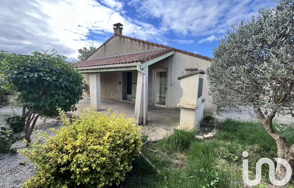 maison 6 pièces 105 m2 à vendre à Loriol-sur-Drôme (26270)