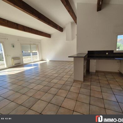 Maison 4 pièces 127 m²