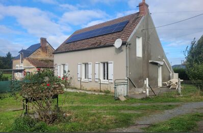 vente maison 88 000 € à proximité de Saint-Marien (23600)