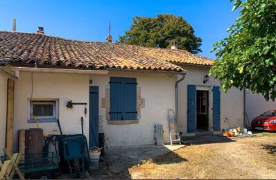 vente maison 129 600 € à proximité de Condac (16700)