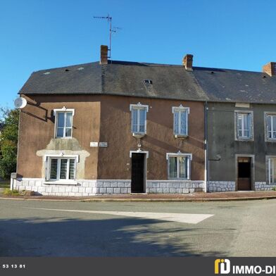 Maison 8 pièces 148 m²