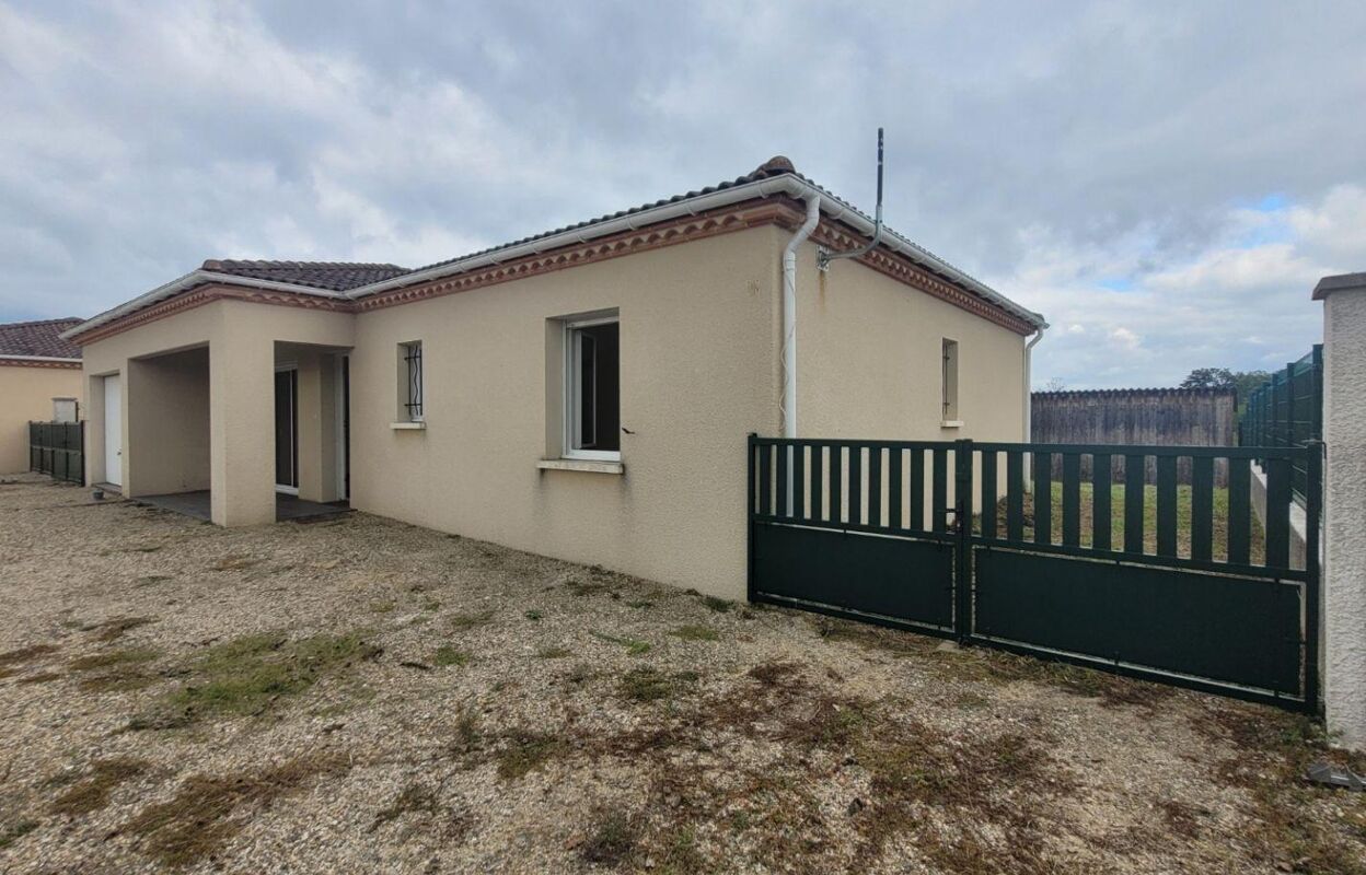 maison 5 pièces 90 m2 à vendre à Bourran (47320)