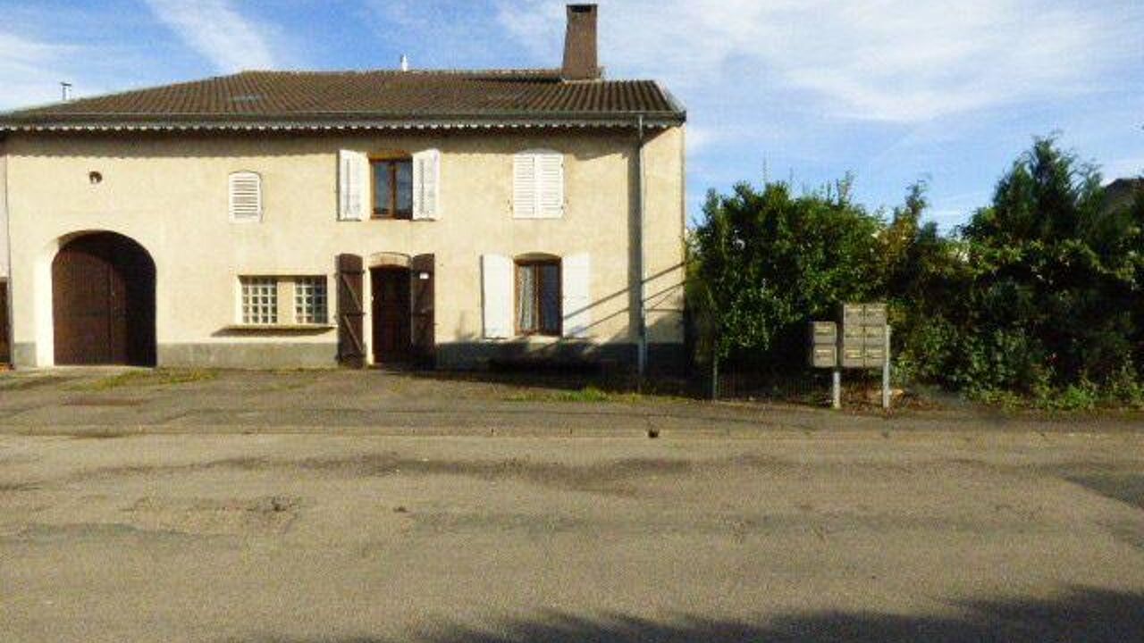 maison 6 pièces 185 m2 à vendre à Frémonville (54450)