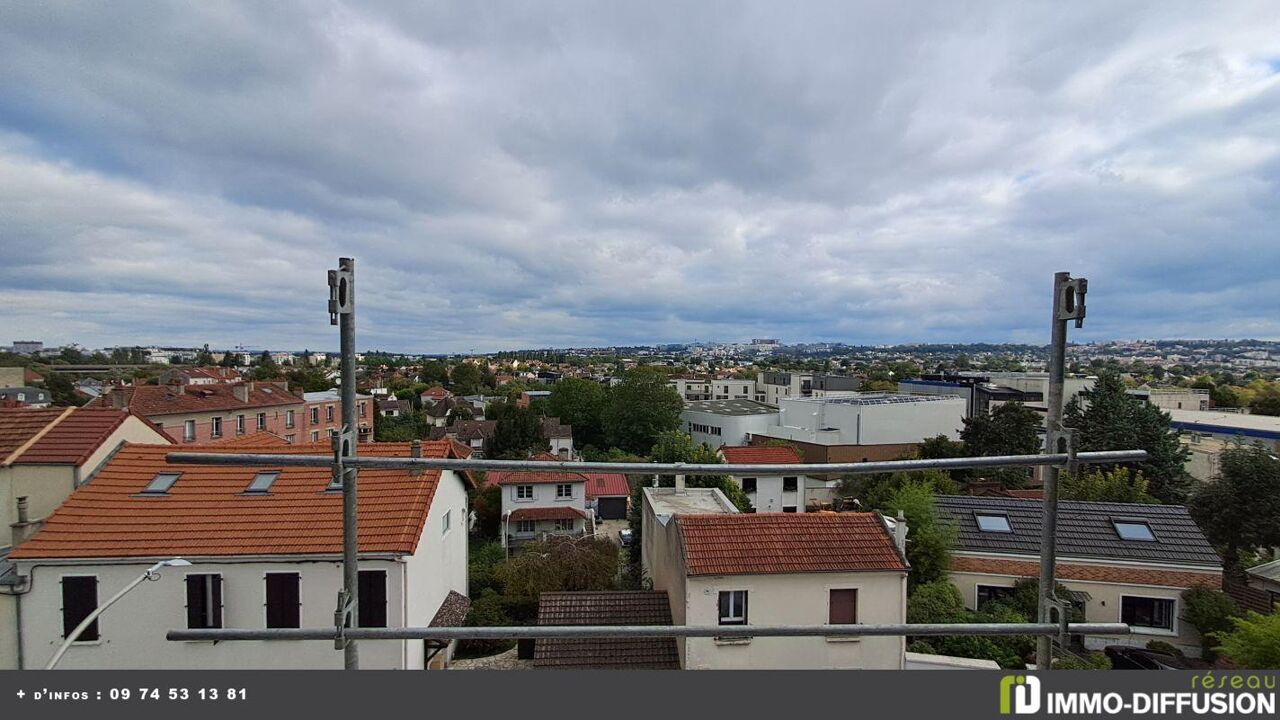 appartement 2 pièces 50 m2 à vendre à Le Perreux-sur-Marne (94170)