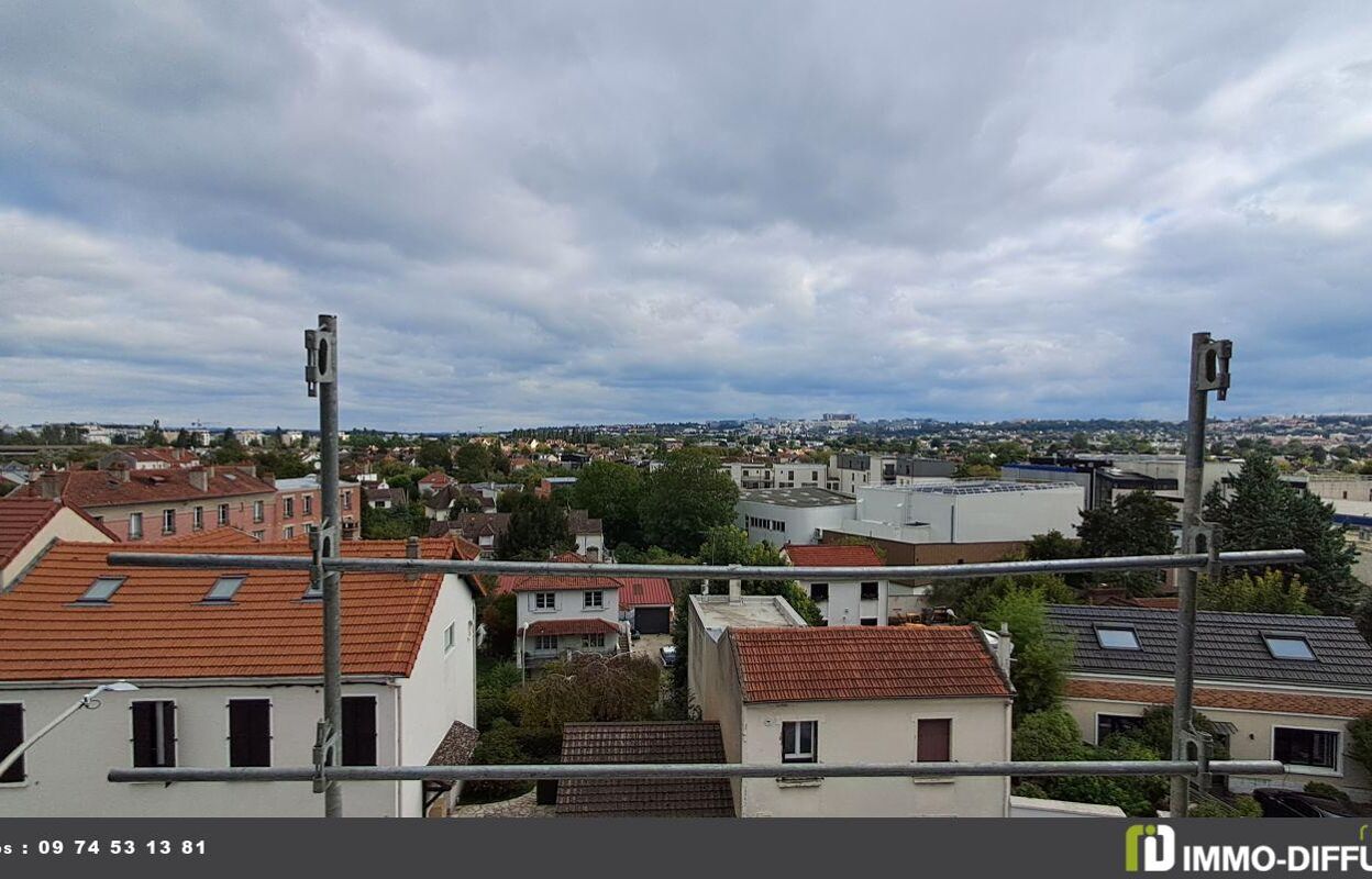 appartement 2 pièces 50 m2 à vendre à Le Perreux-sur-Marne (94170)