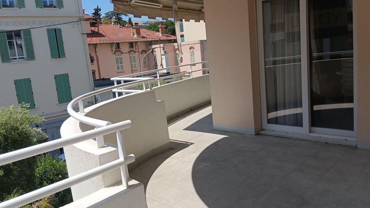 appartement 3 pièces 70 m2 à vendre à Cannes (06400)