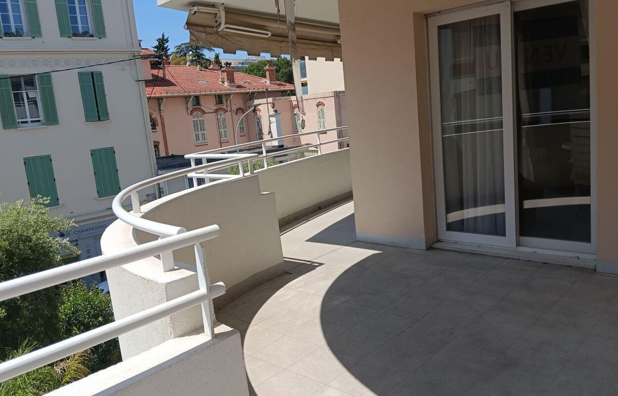 appartement 3 pièces 70 m2 à vendre à Cannes (06400)