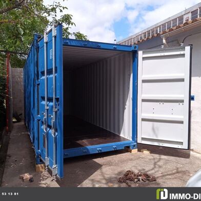 Garage 14 m²