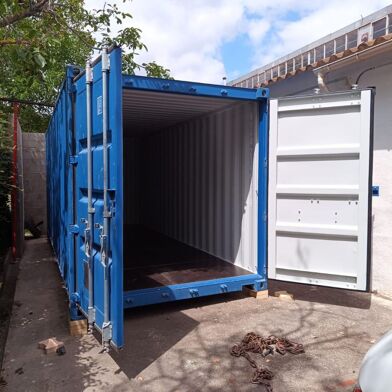 Garage 14 m²