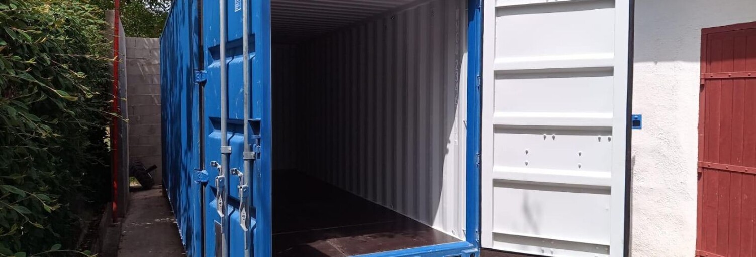 Garage  14 m² à louer à Meyrargues (13650)