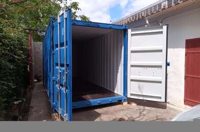 Garage  180 €