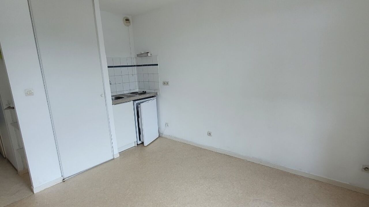 appartement 1 pièces 19 m2 à louer à Lens (62300)