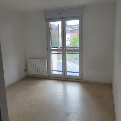 Appartement 1 pièce 19 m²