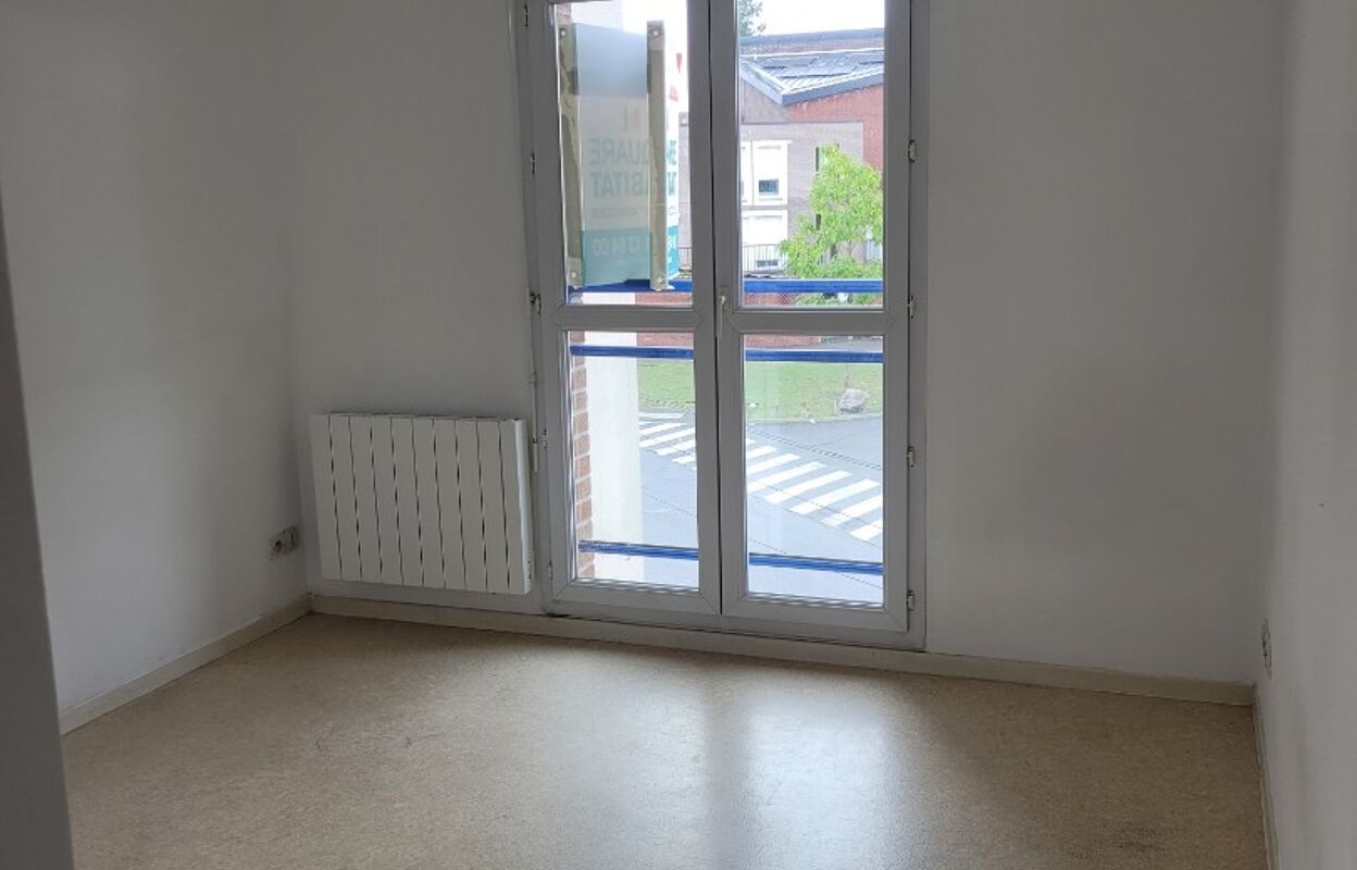 appartement 1 pièces 19 m2 à louer à Lens (62300)