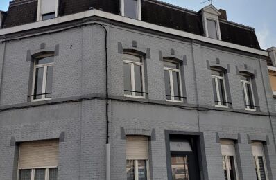 location appartement 470 € CC /mois à proximité de Bailleul (59270)