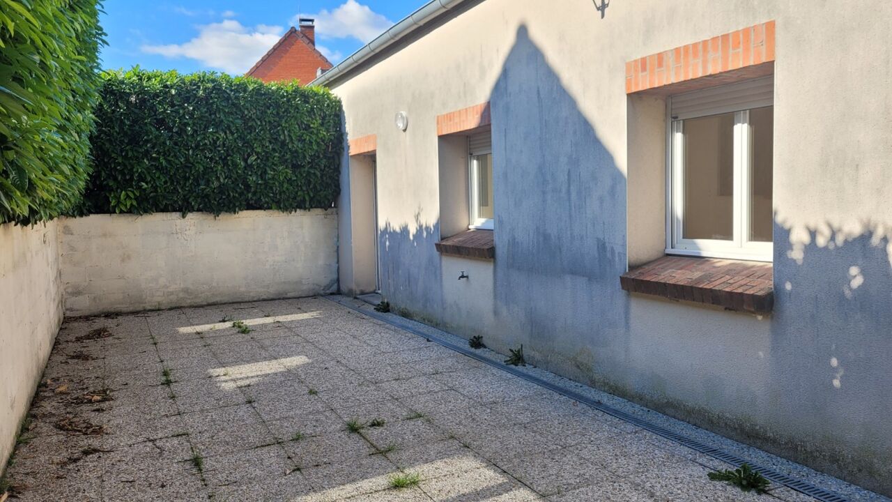 maison 4 pièces 98 m2 à louer à Sallaumines (62430)