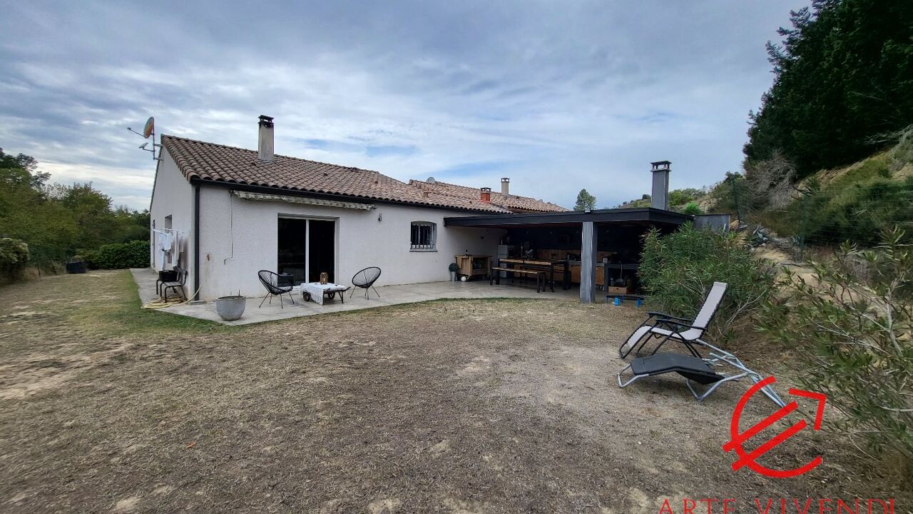 maison 4 pièces 109 m2 à vendre à Carcassonne (11000)