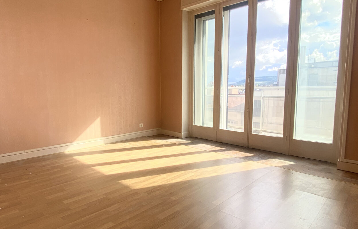 appartement 4 pièces 73 m2 à vendre à Clermont-Ferrand (63000)