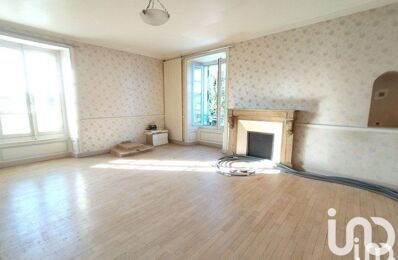 appartement 1 pièces 35 m2 à vendre à La Chapelle-des-Fougeretz (35520)