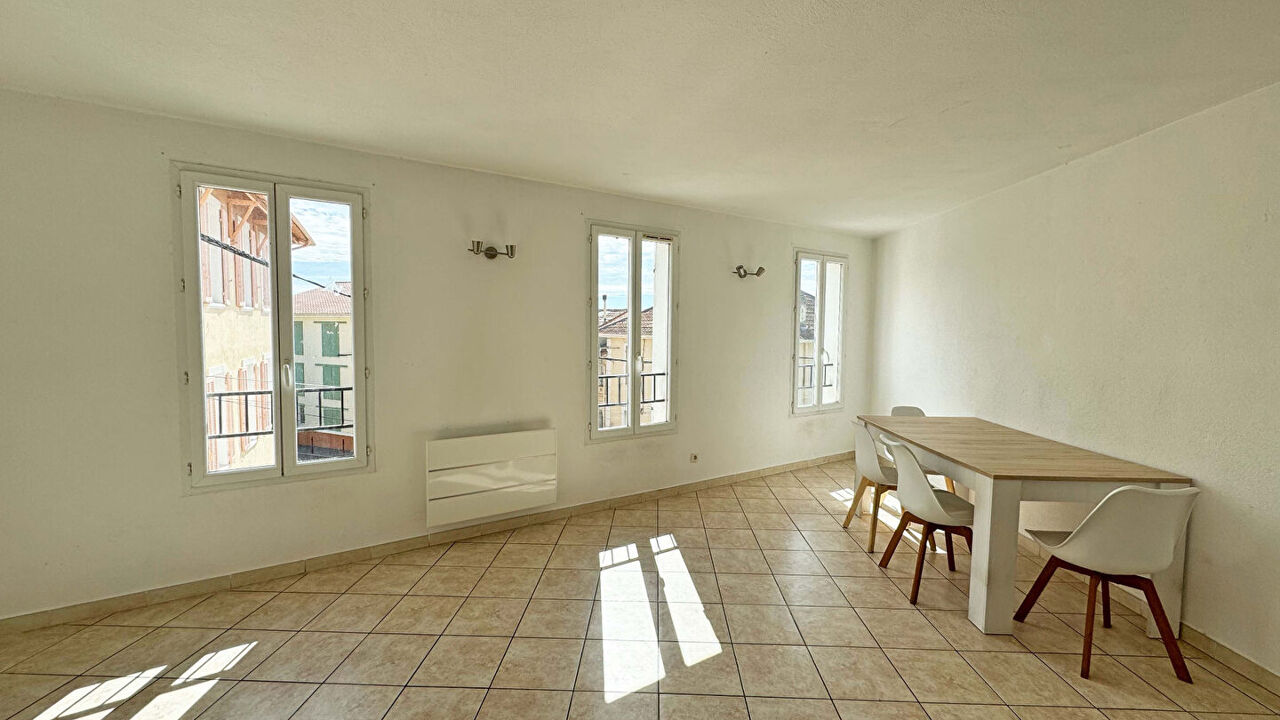 appartement 3 pièces 55 m2 à vendre à Puget-sur-Argens (83480)