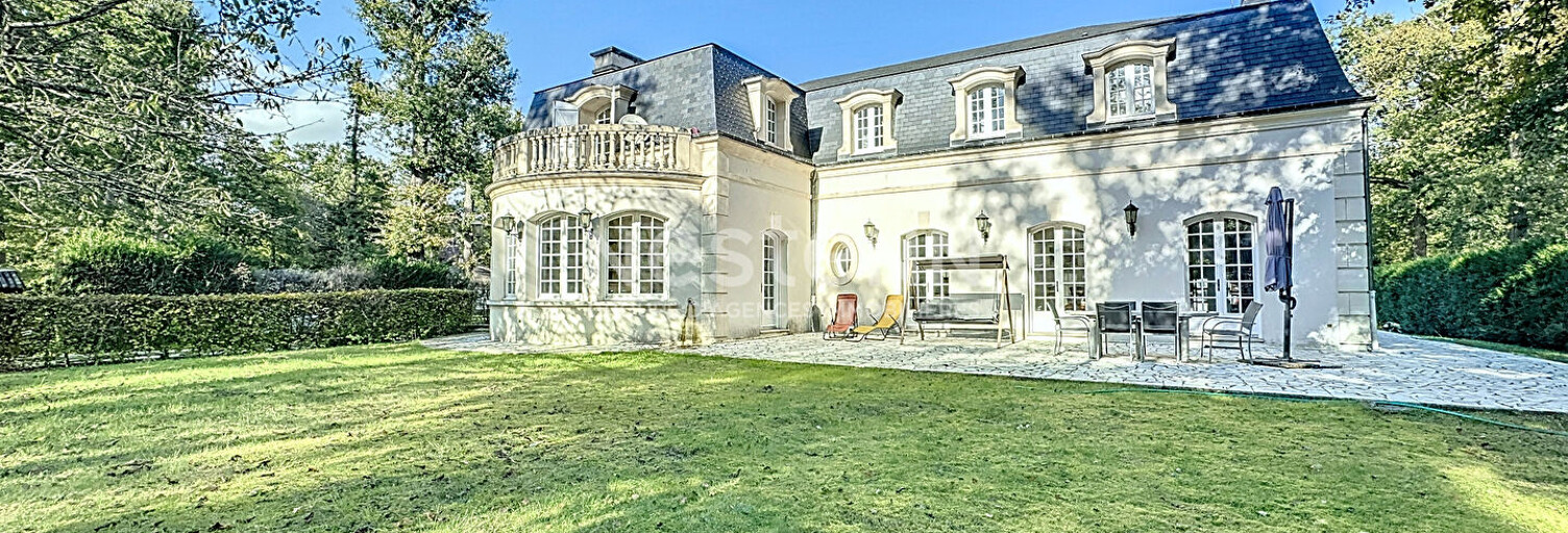 Maison 8 Pièces 340 m² à vendre à Lamorlaye (60260)