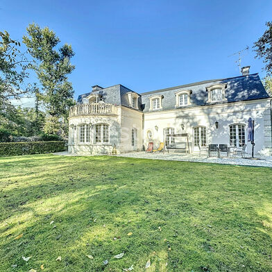 Maison 8 pièces 1297000 €