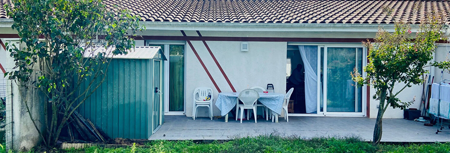 Maison 3 Pièces 75 m² à vendre à Lesparre-Médoc (33340)