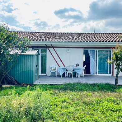 Maison 3 pièces 134000 €