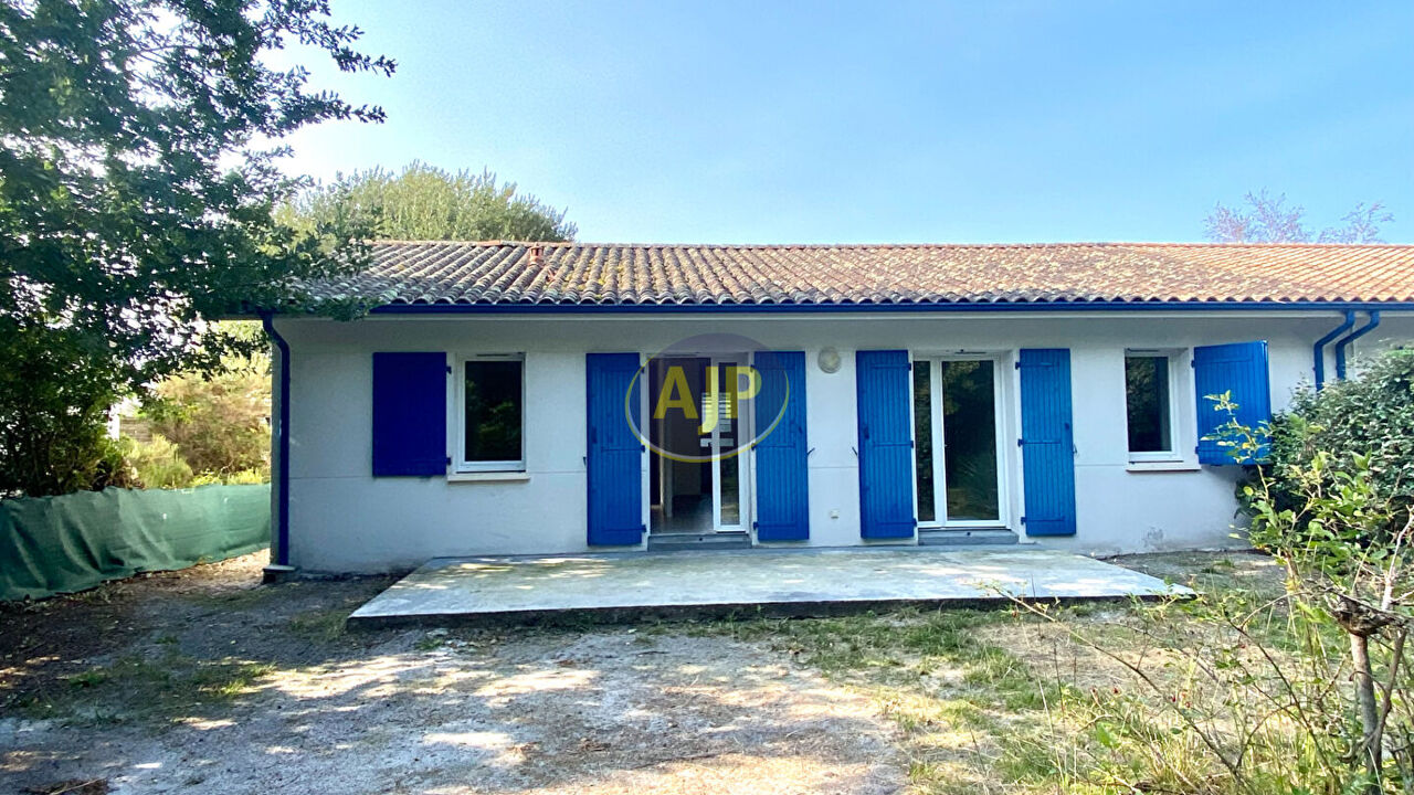 maison 4 pièces 88 m2 à vendre à Hourtin (33990)