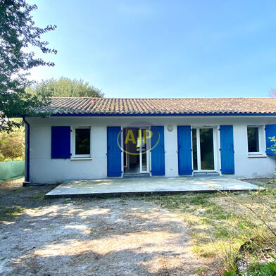 Maison 4 pièces 88 m²