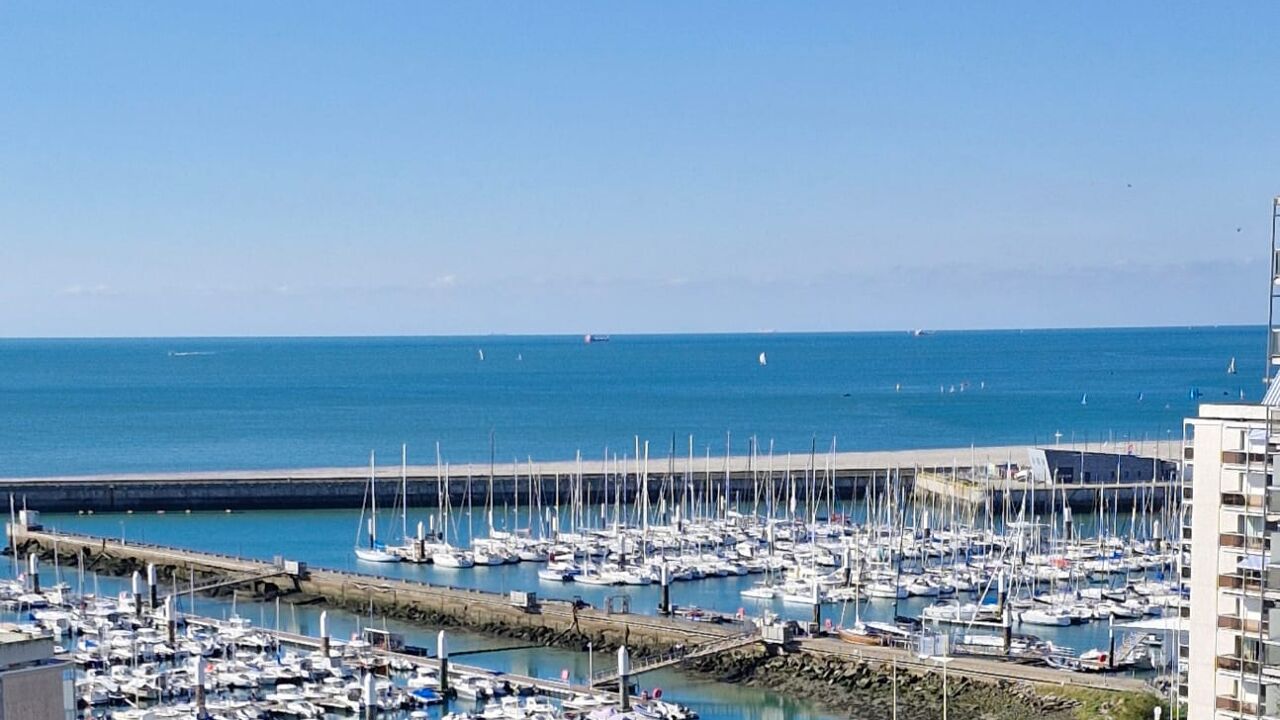 appartement 3 pièces 92 m2 à vendre à Le Havre (76600)