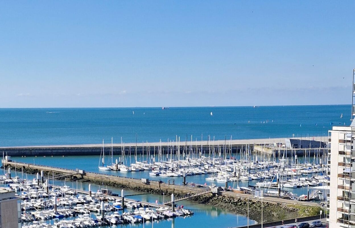 appartement 3 pièces 92 m2 à vendre à Le Havre (76600)