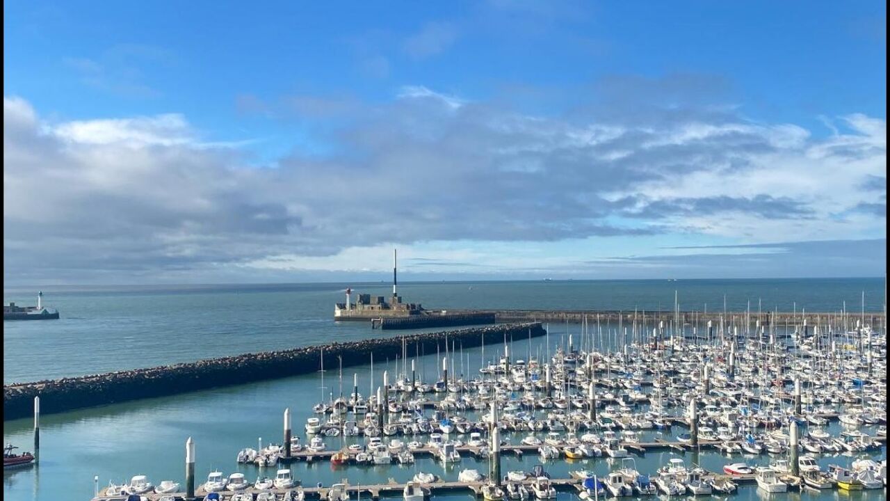 appartement 3 pièces 92 m2 à vendre à Le Havre (76600)