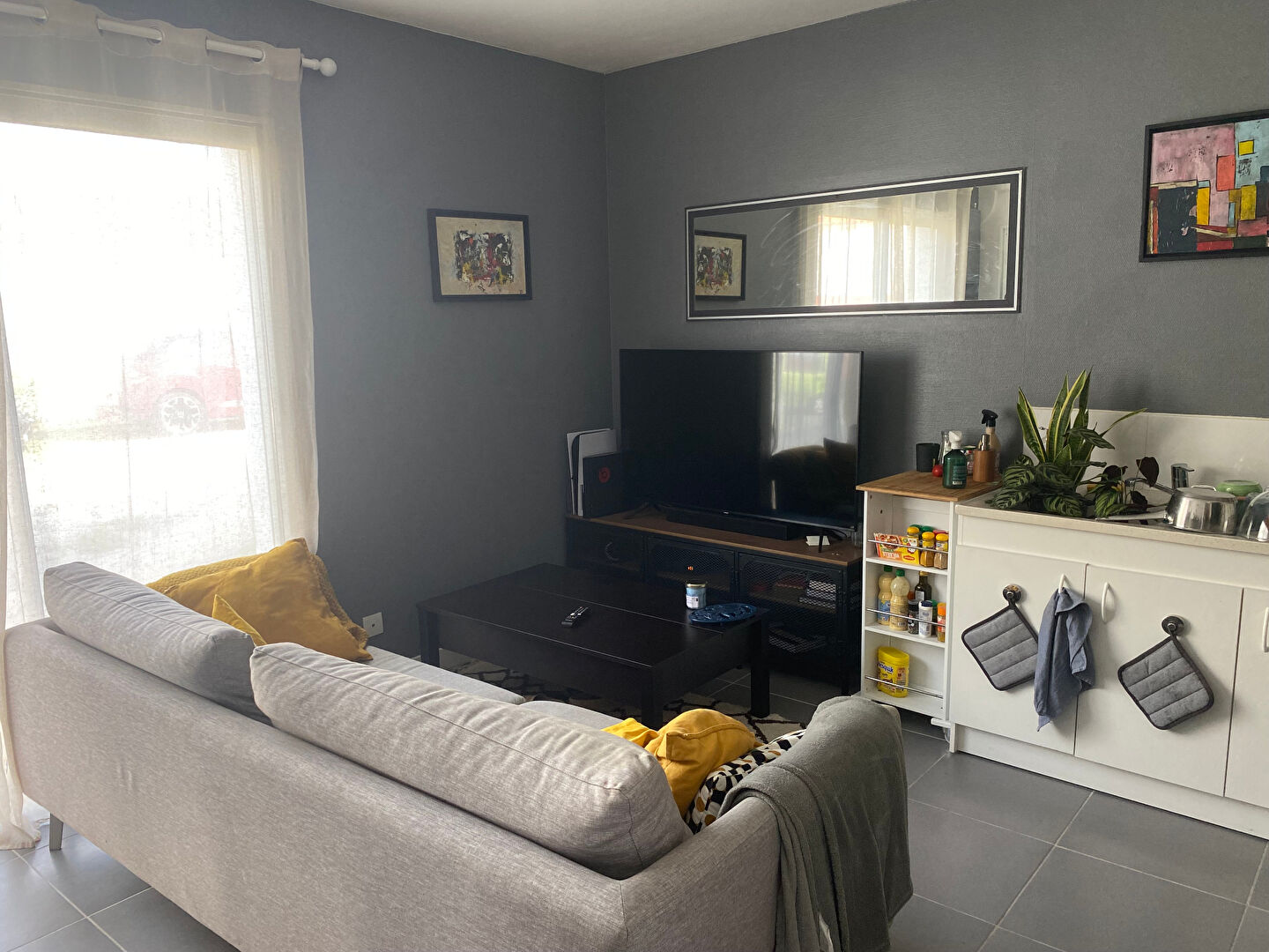 Immeuble  T4 à vendre Jarrie (La) 17220