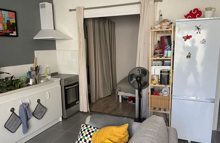 La Jarrie Ensemble immobilier  de 4 appartements — photo 2