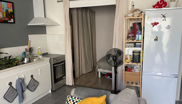 Immeuble 4 pièces  à vendre Jarrie (La) 17220