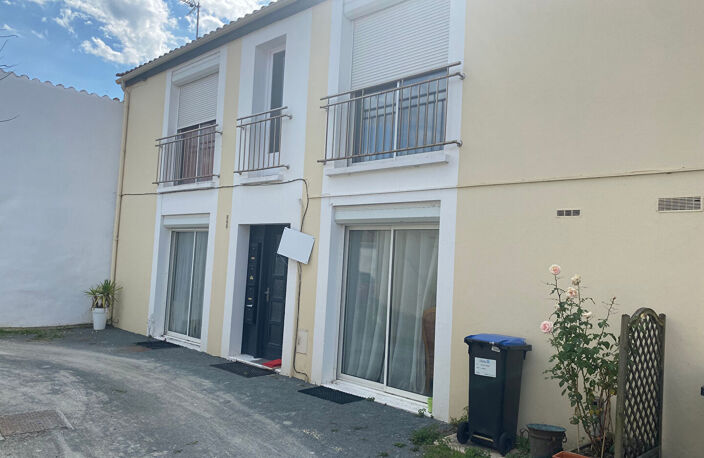 La Jarrie Ensemble immobilier  de 4 appartements — photo 3