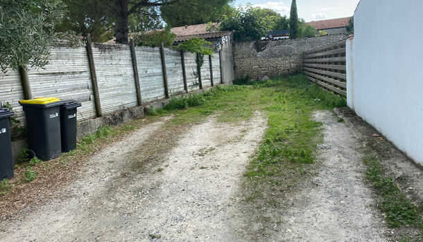 Immeuble 4 pièces  à vendre Jarrie (La) 17220