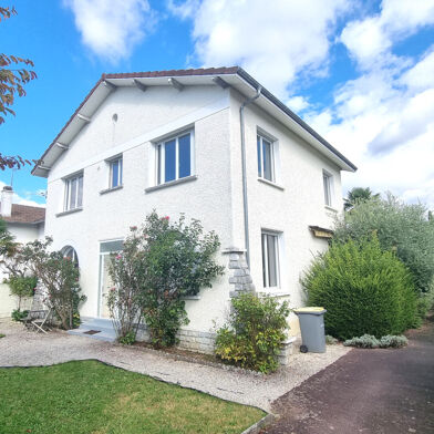 Maison 6 pièces 160 m²