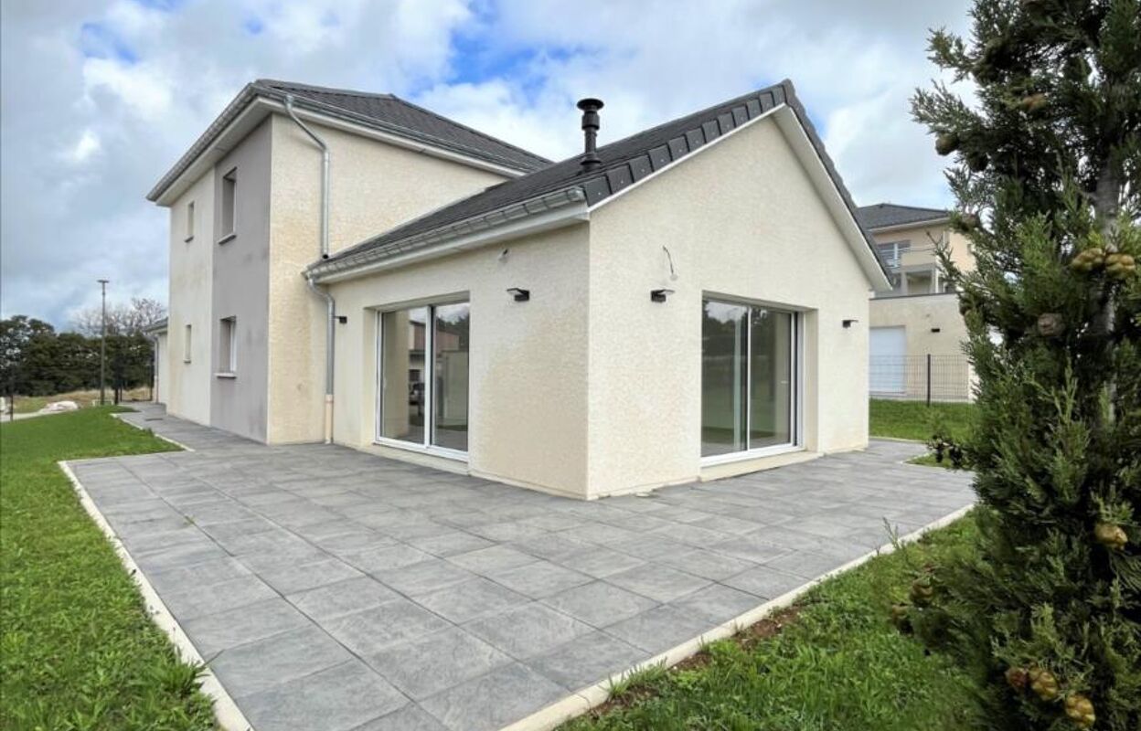 maison 6 pièces 140 m2 à vendre à Châtillon-le-Duc (25870)