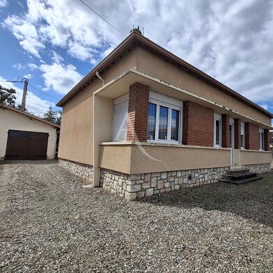 Maison 4 pièces 82 m²