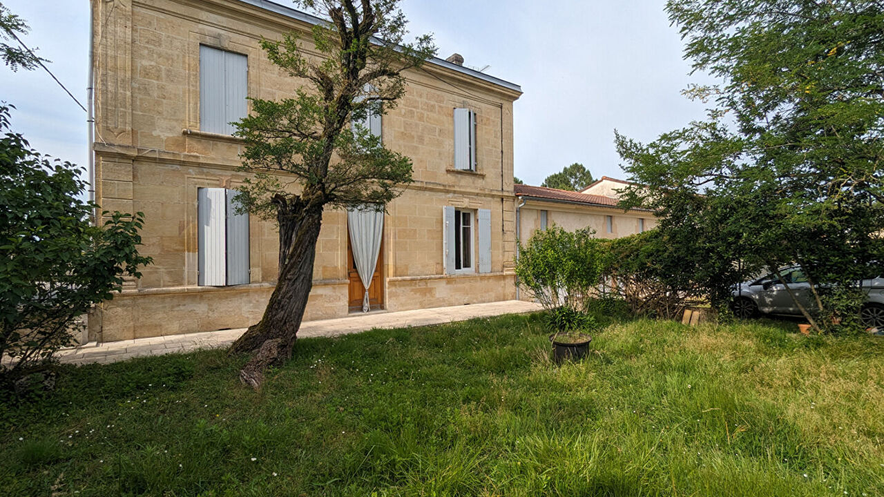 maison 7 pièces 200 m2 à vendre à Cavignac (33620)