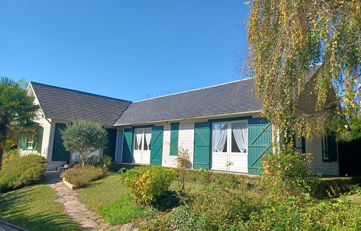 maison 6 pièces 112 m2 à vendre à L'Isle-Adam (95290)